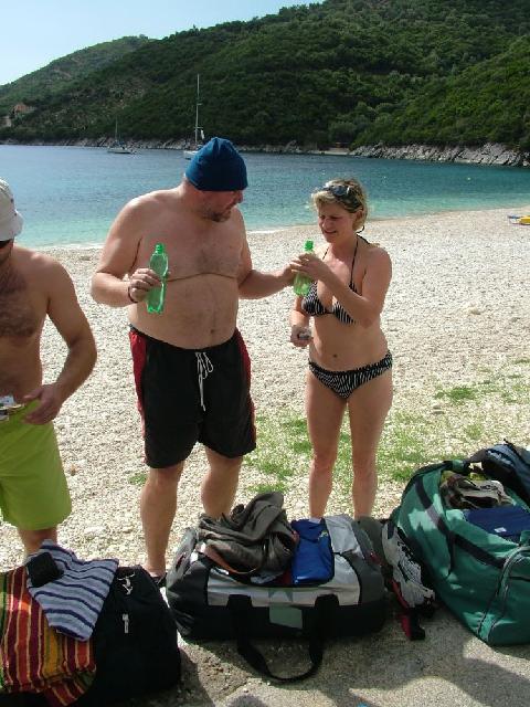 Řecko, jachta 2008 > obr (23)